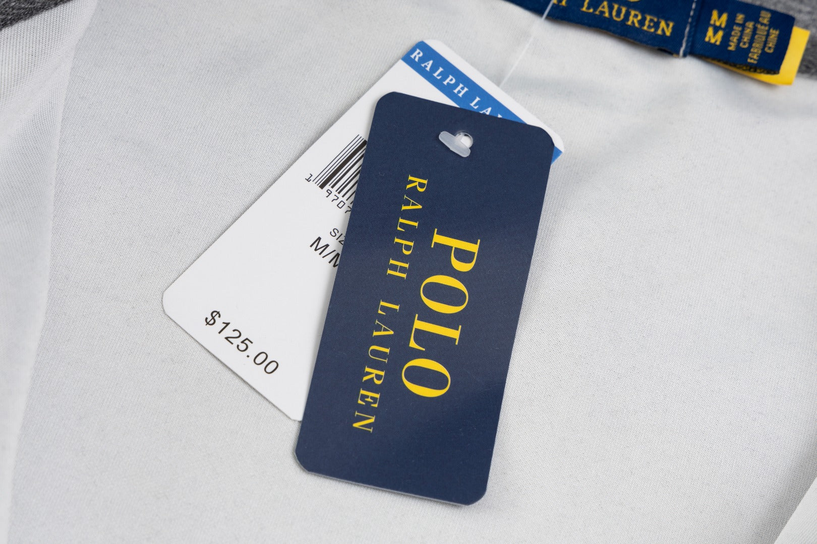 Ralph Lauren Zip-Up Hoodie