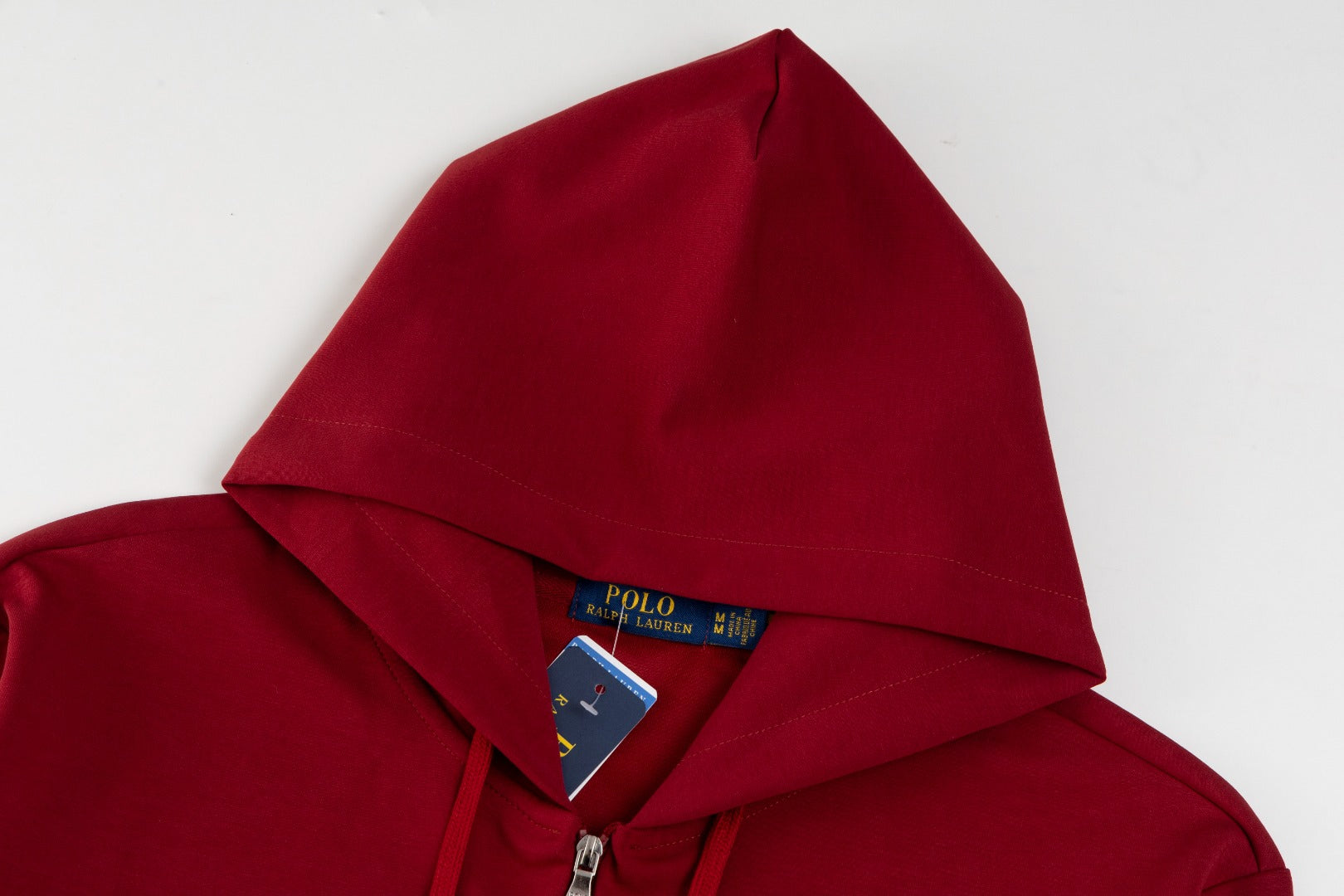 Ralph Lauren Zip-Up Hoodie