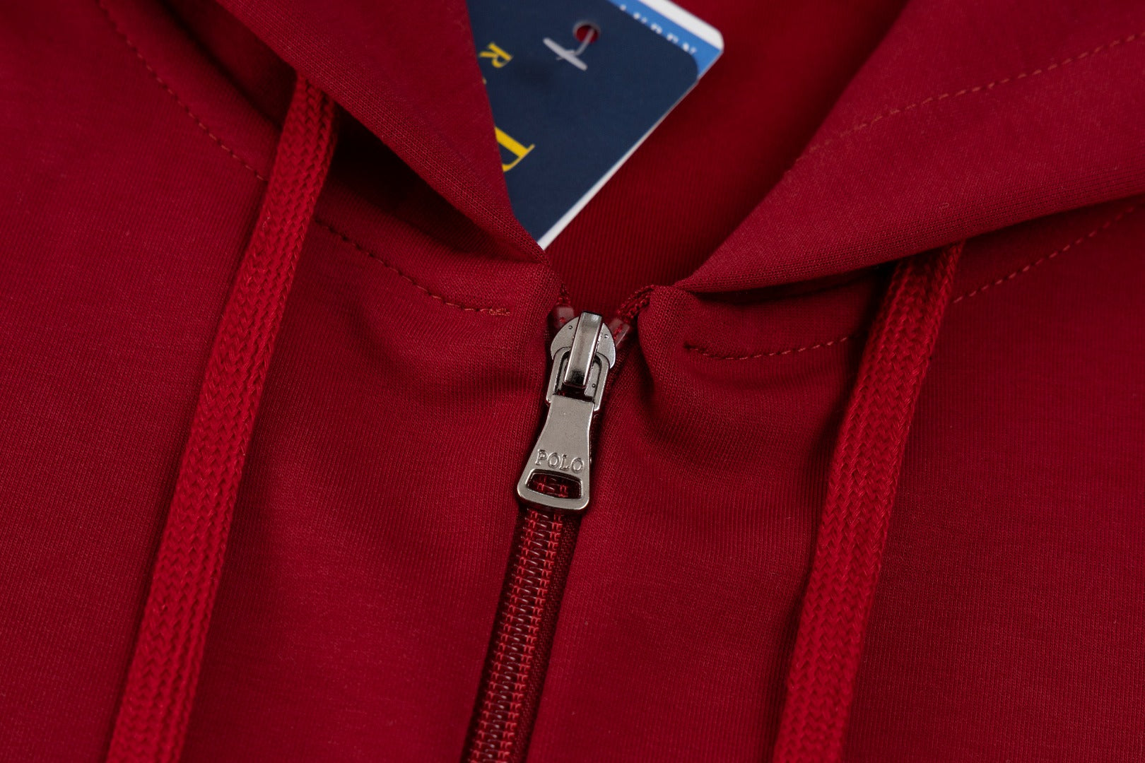 Ralph Lauren Zip-Up Hoodie