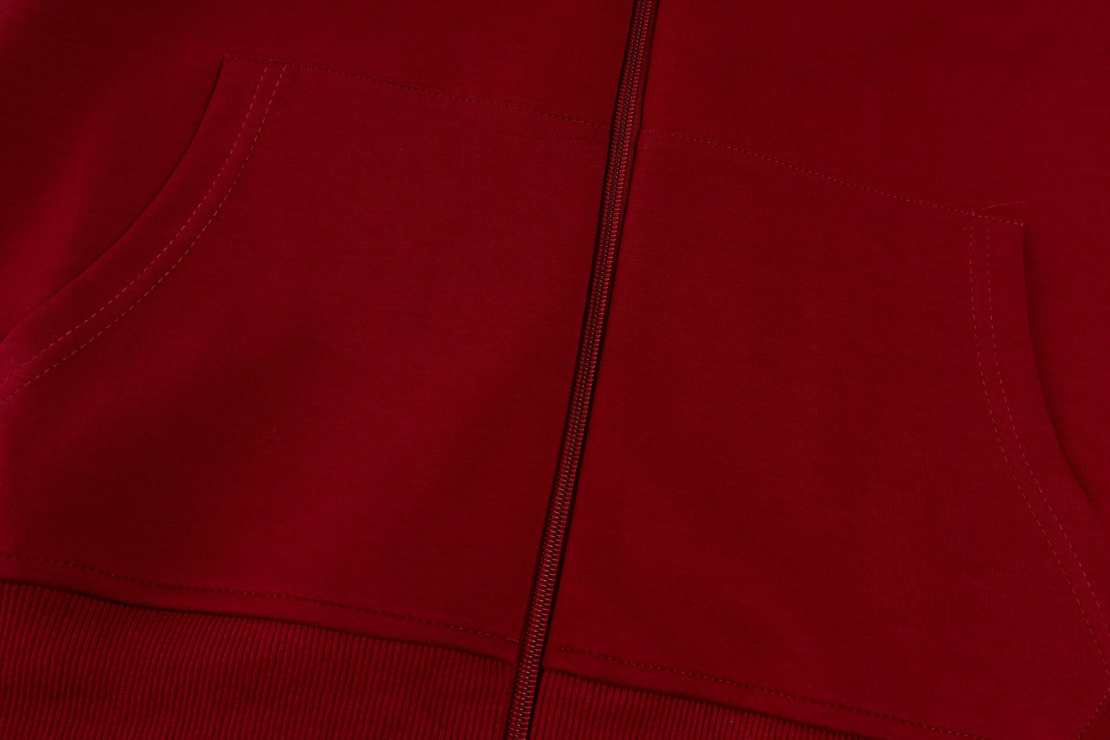 Ralph Lauren Zip-Up Hoodie