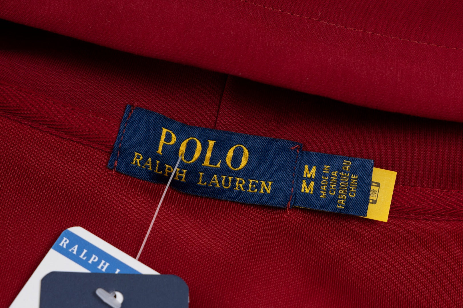 Ralph Lauren Zip-Up Hoodie