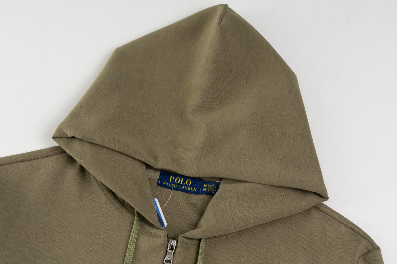 Ralph Lauren Zip-Up Hoodie
