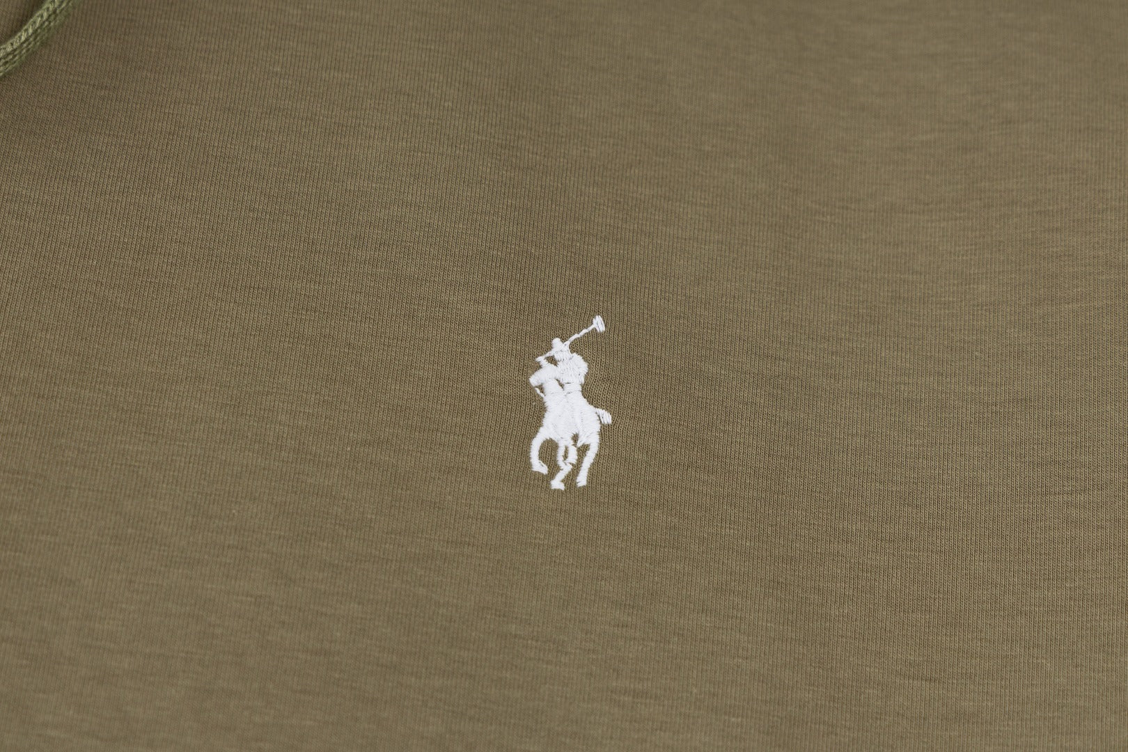 Ralph Lauren Zip-Up Hoodie