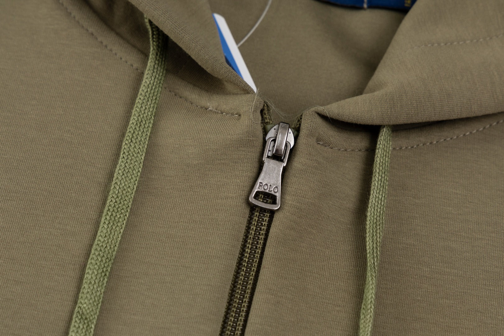 Ralph Lauren Zip-Up Hoodie