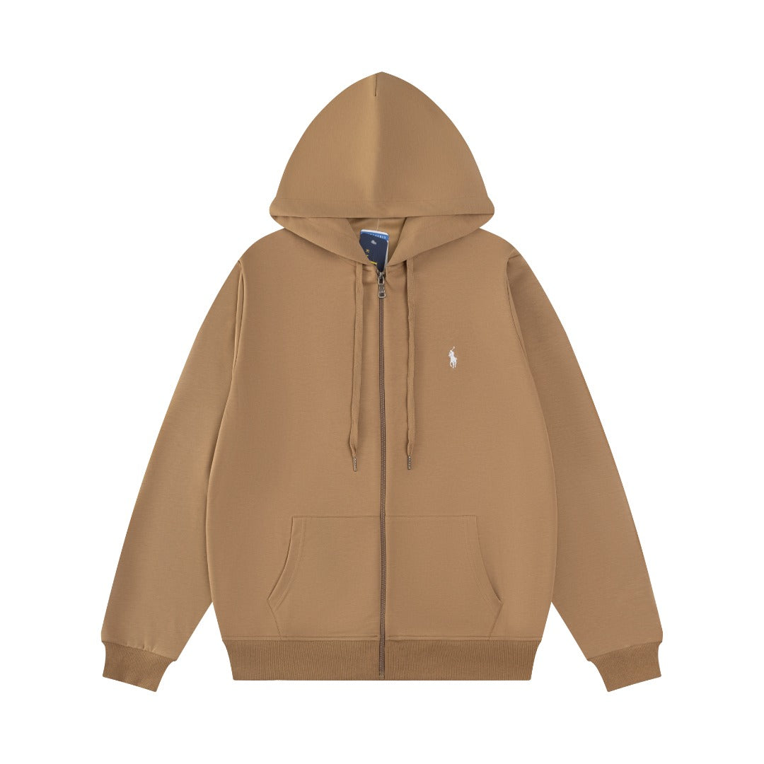 Ralph Lauren Zip-Up Hoodie