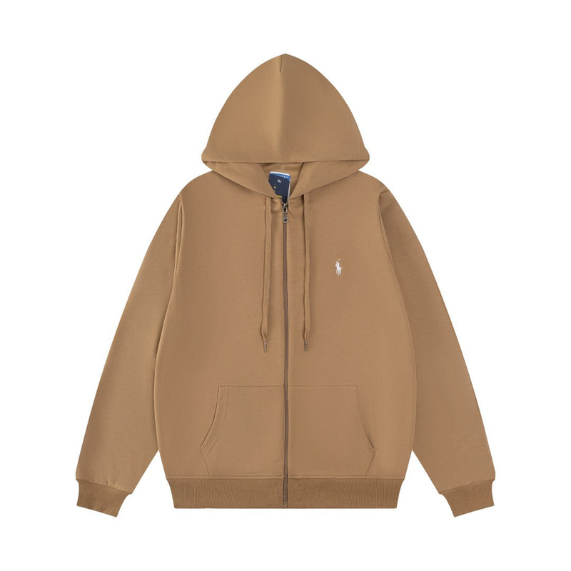 Ralph Lauren Zip-Up Hoodie