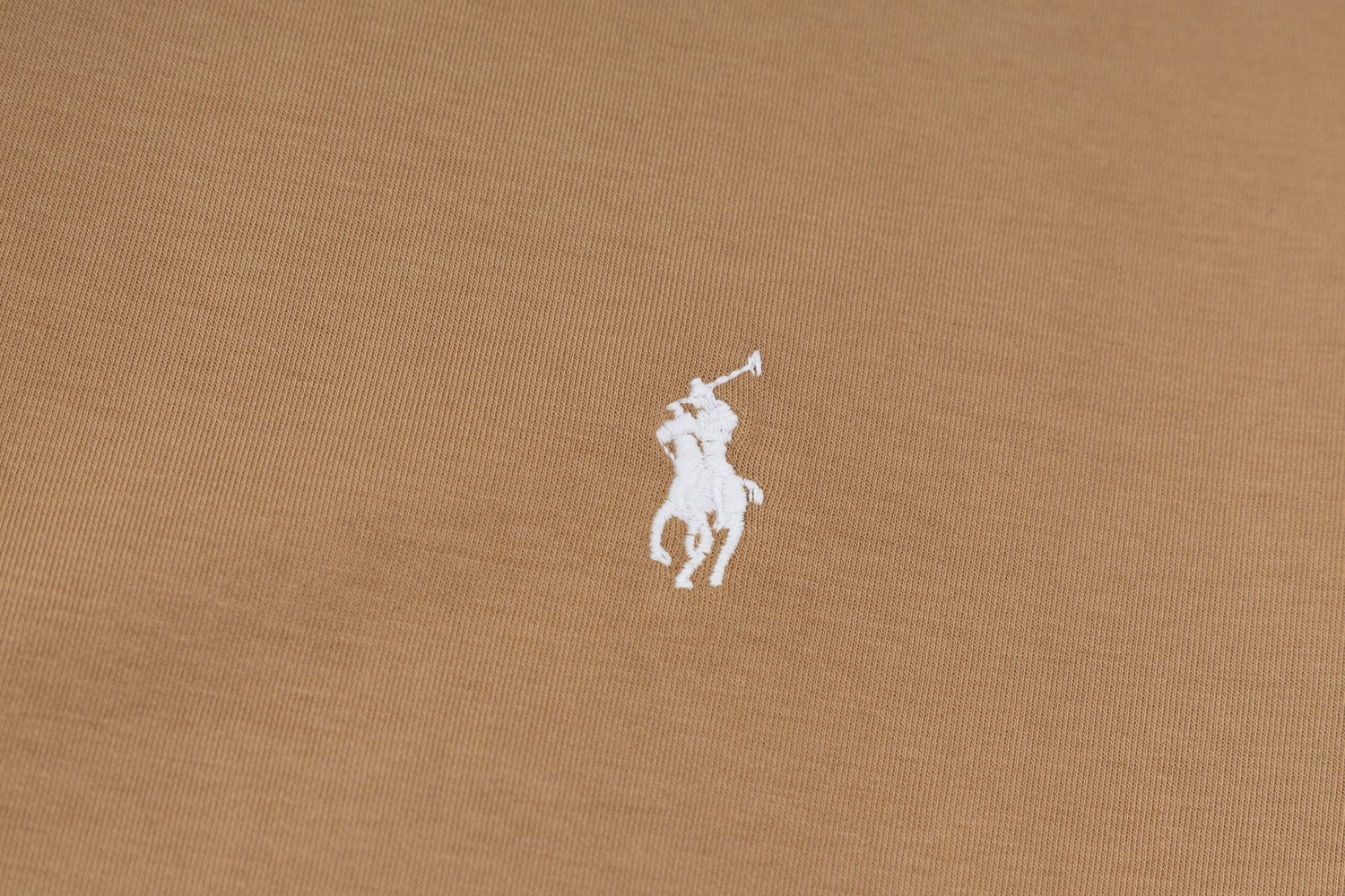 Ralph Lauren Fermuarlı Kapüşonlu Üst