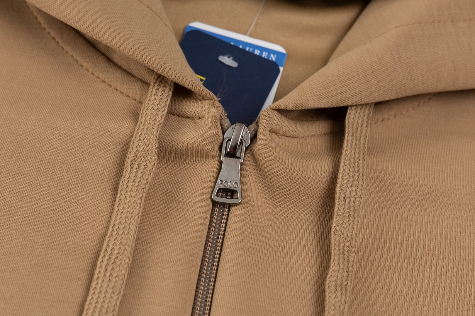 Ralph Lauren Zip-Up Hoodie