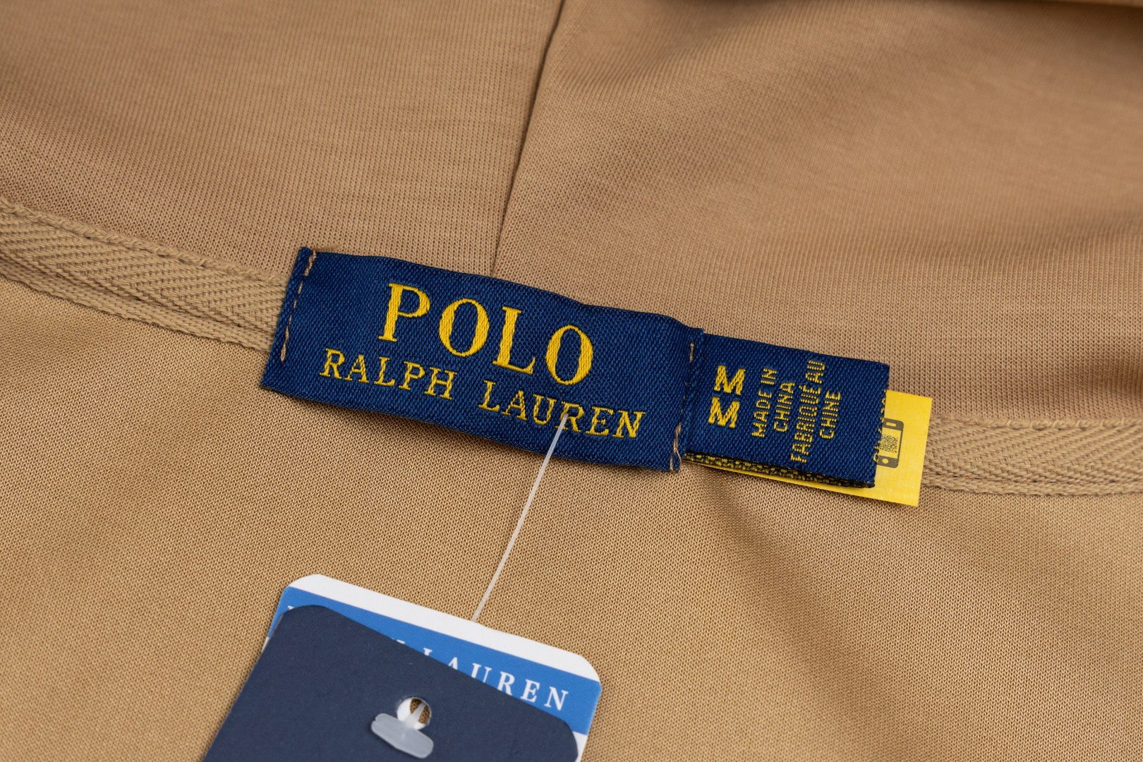 Ralph Lauren Zip-Up Hoodie