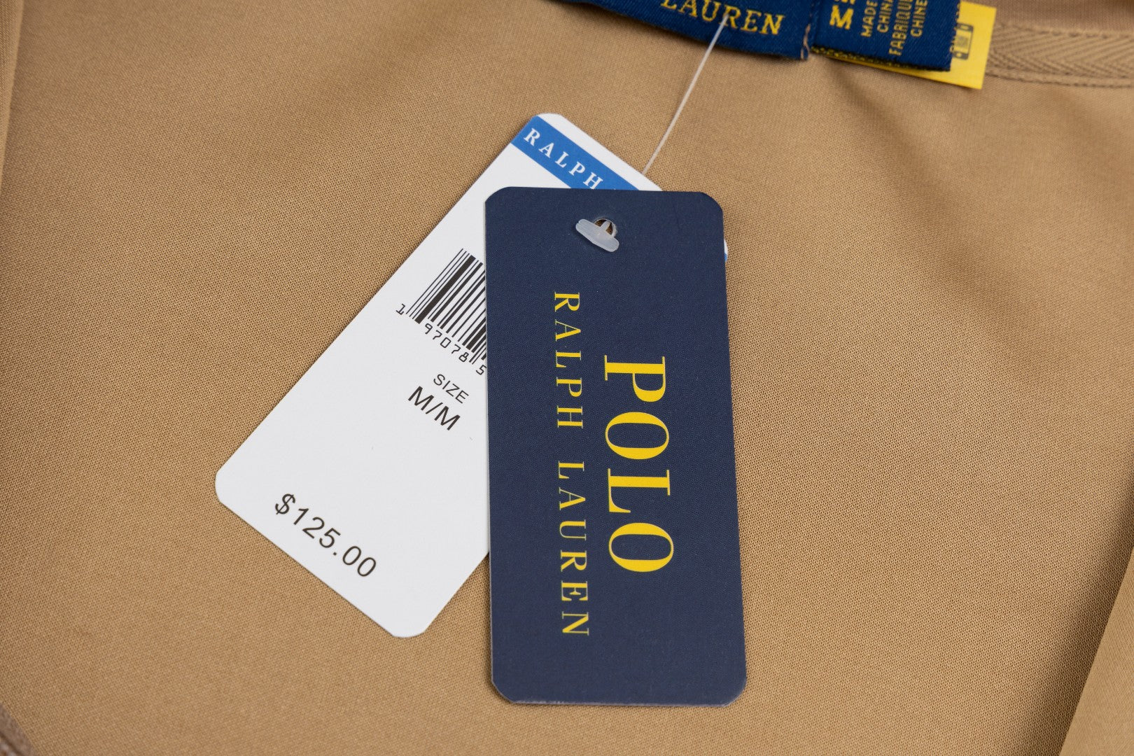 Ralph Lauren Zip-Up Hoodie