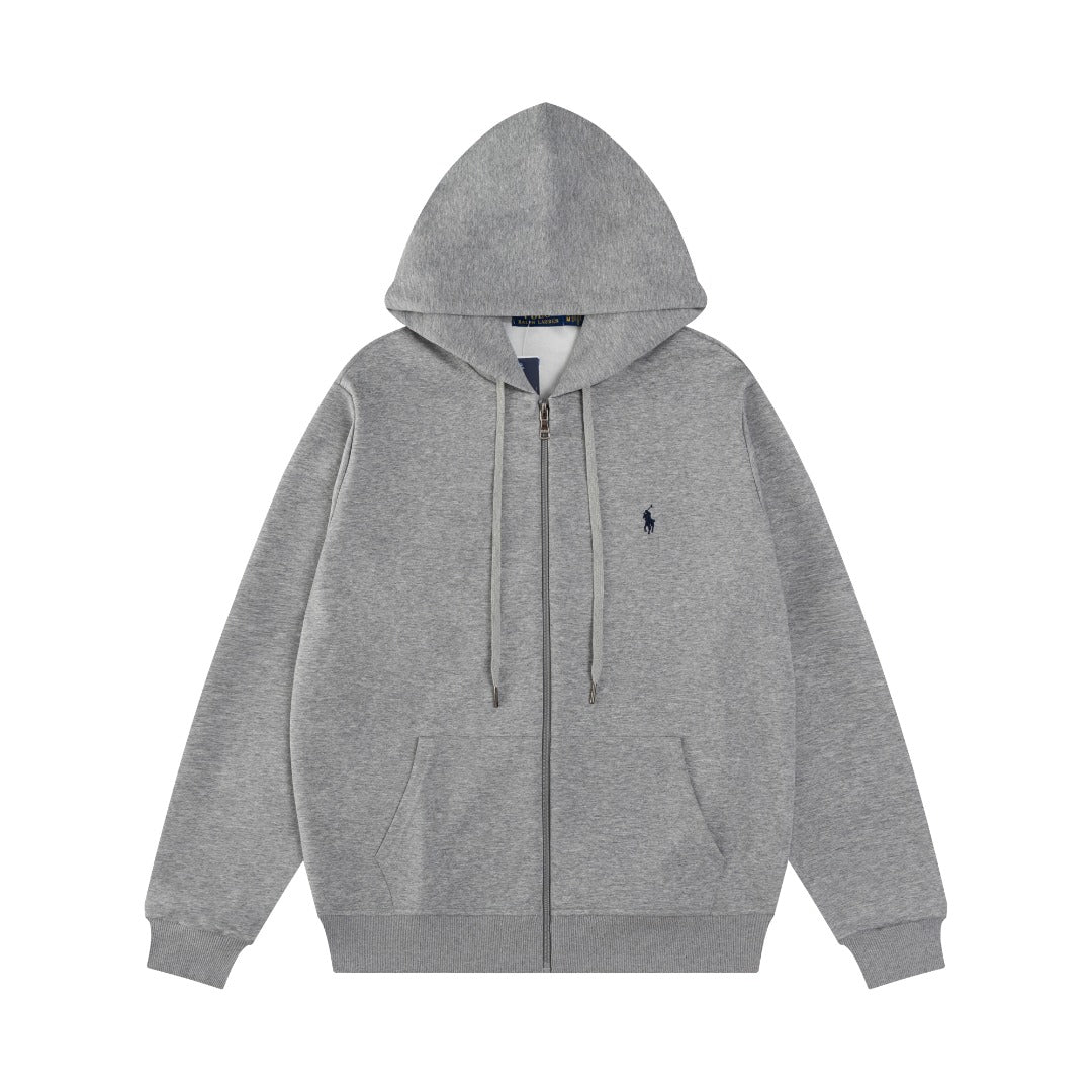 Ralph Lauren Zip-Up Hoodie