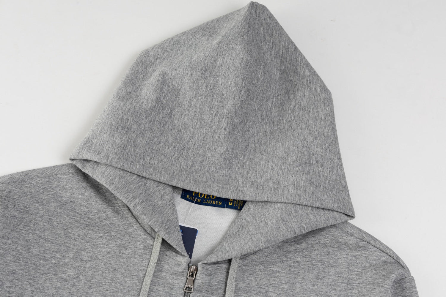 Ralph Lauren Fermuarlı Kapüşonlu Üst