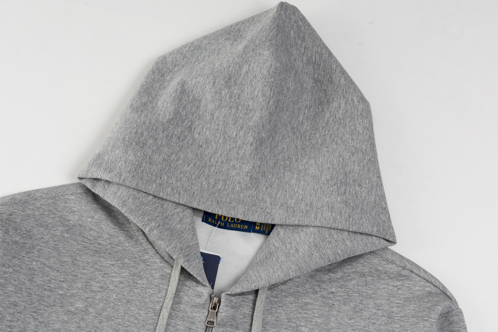 Ralph Lauren Zip-Up Hoodie