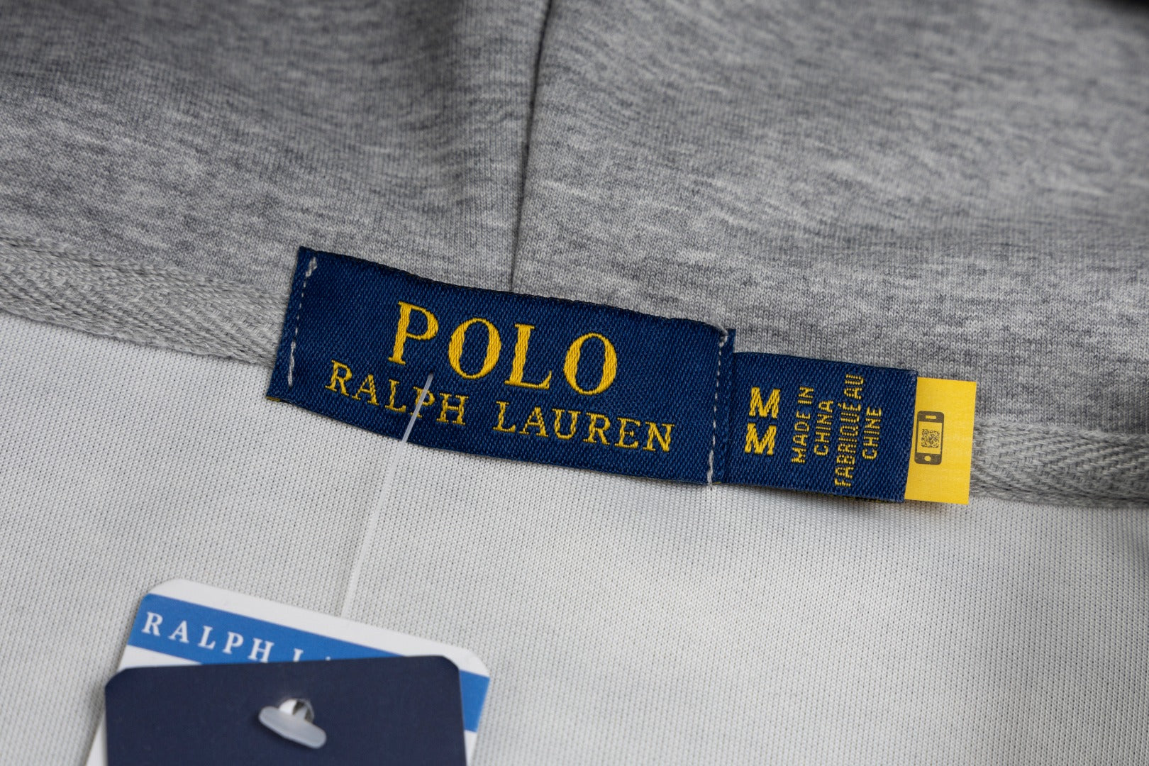 Ralph Lauren Zip-Up Hoodie