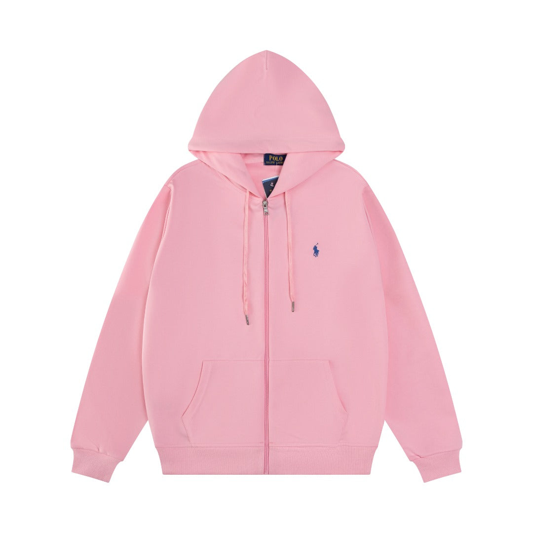 Ralph Lauren Zip-Up Hoodie