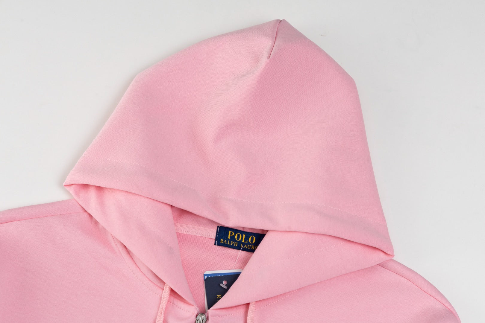 Ralph Lauren Zip-Up Hoodie