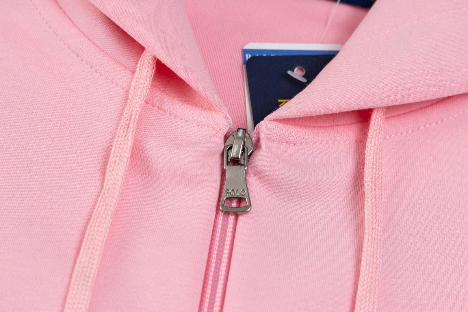 Ralph Lauren Zip-Up Hoodie