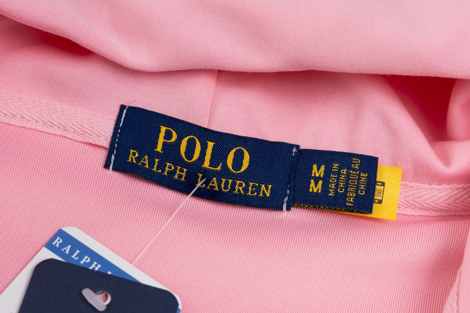 Ralph Lauren Zip-Up Hoodie