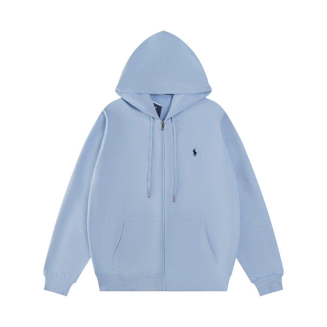 Ralph Lauren Zip-Up Hoodie