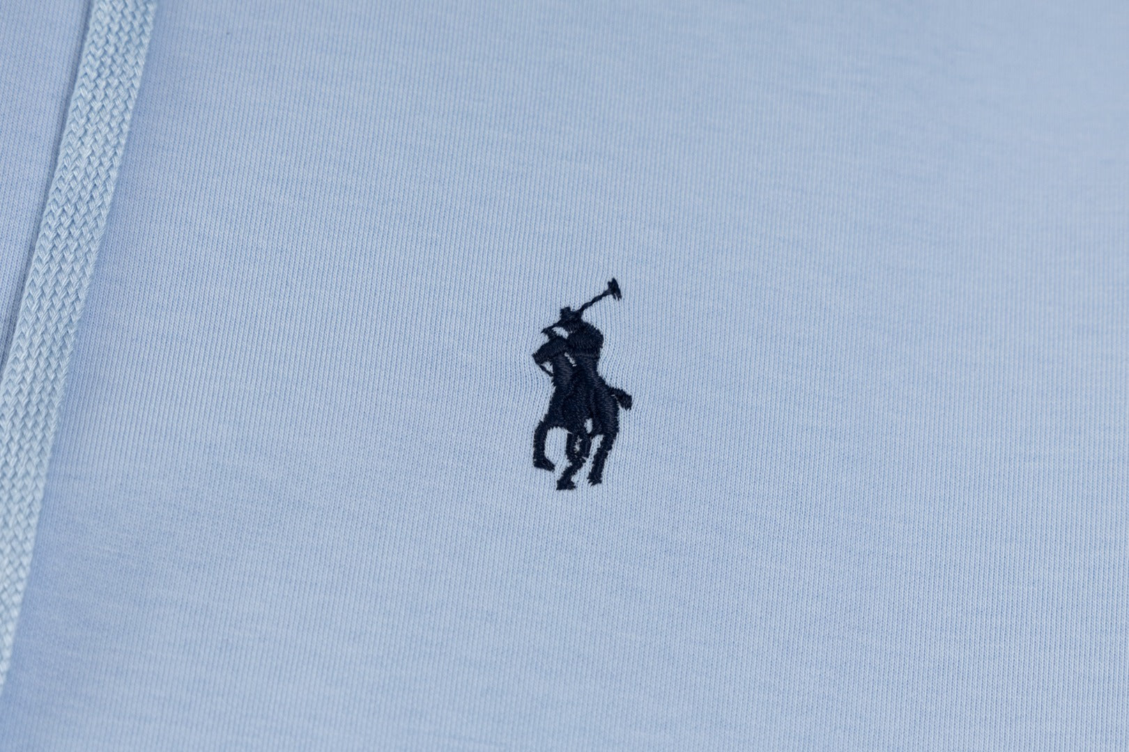 Ralph Lauren Zip-Up Hoodie
