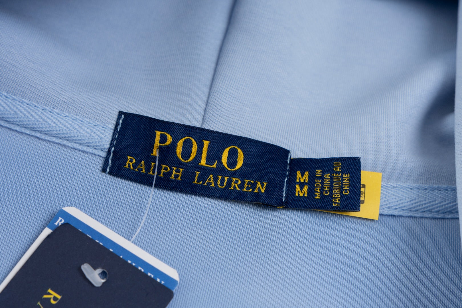 Ralph Lauren Zip-Up Hoodie