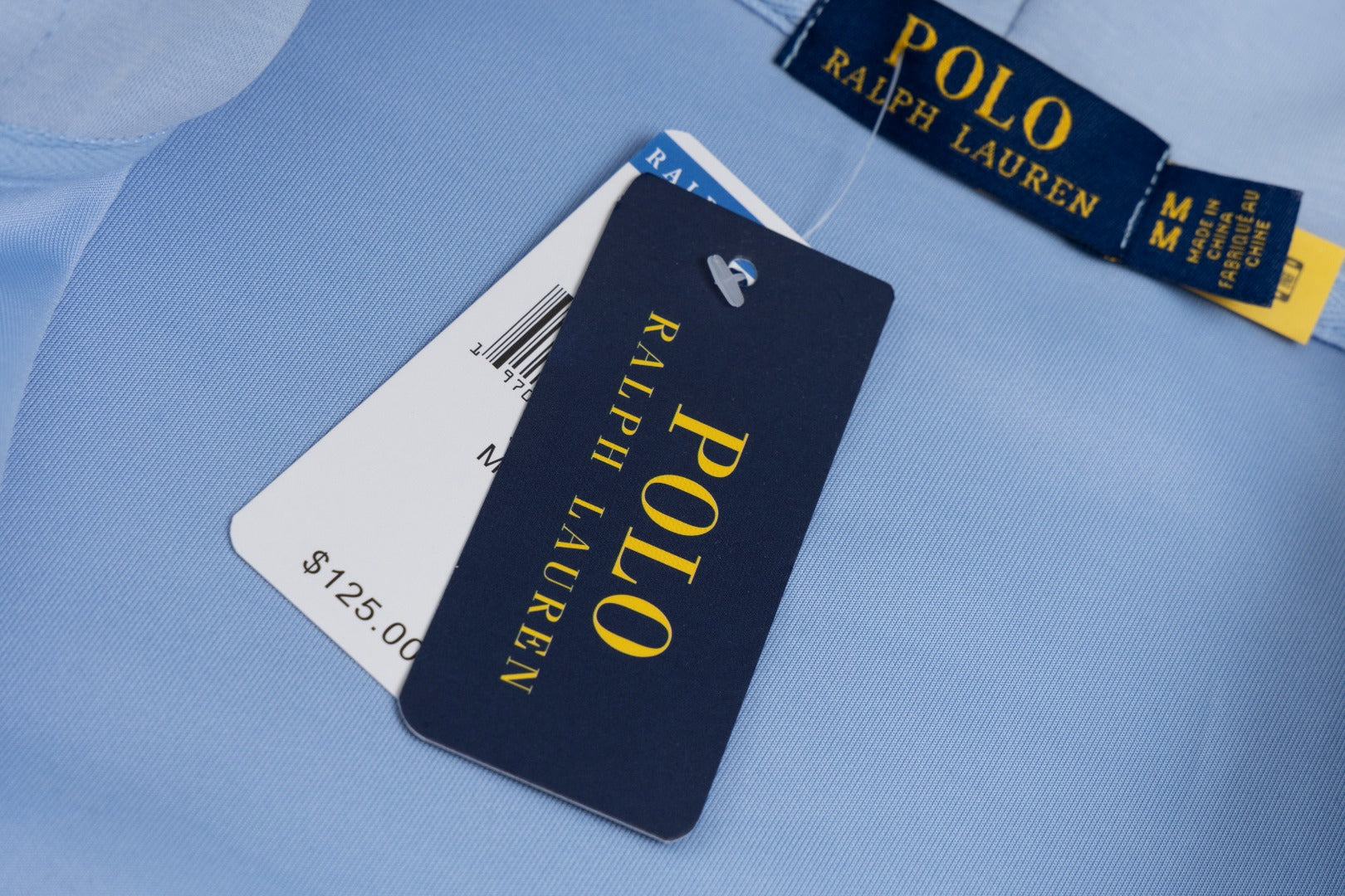 Ralph Lauren Zip-Up Hoodie