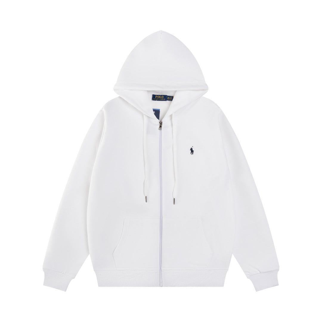 Ralph Lauren Zip-Up Hoodie