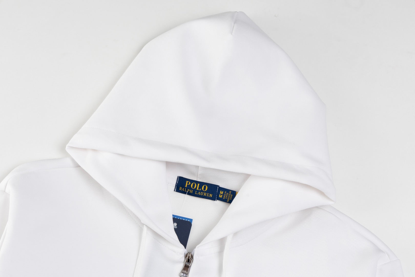 Ralph Lauren Zip-Up Hoodie