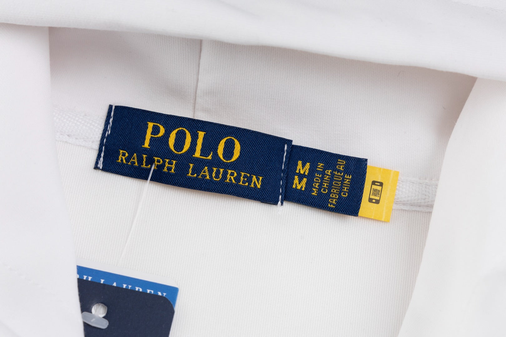 Ralph Lauren Zip-Up Hoodie