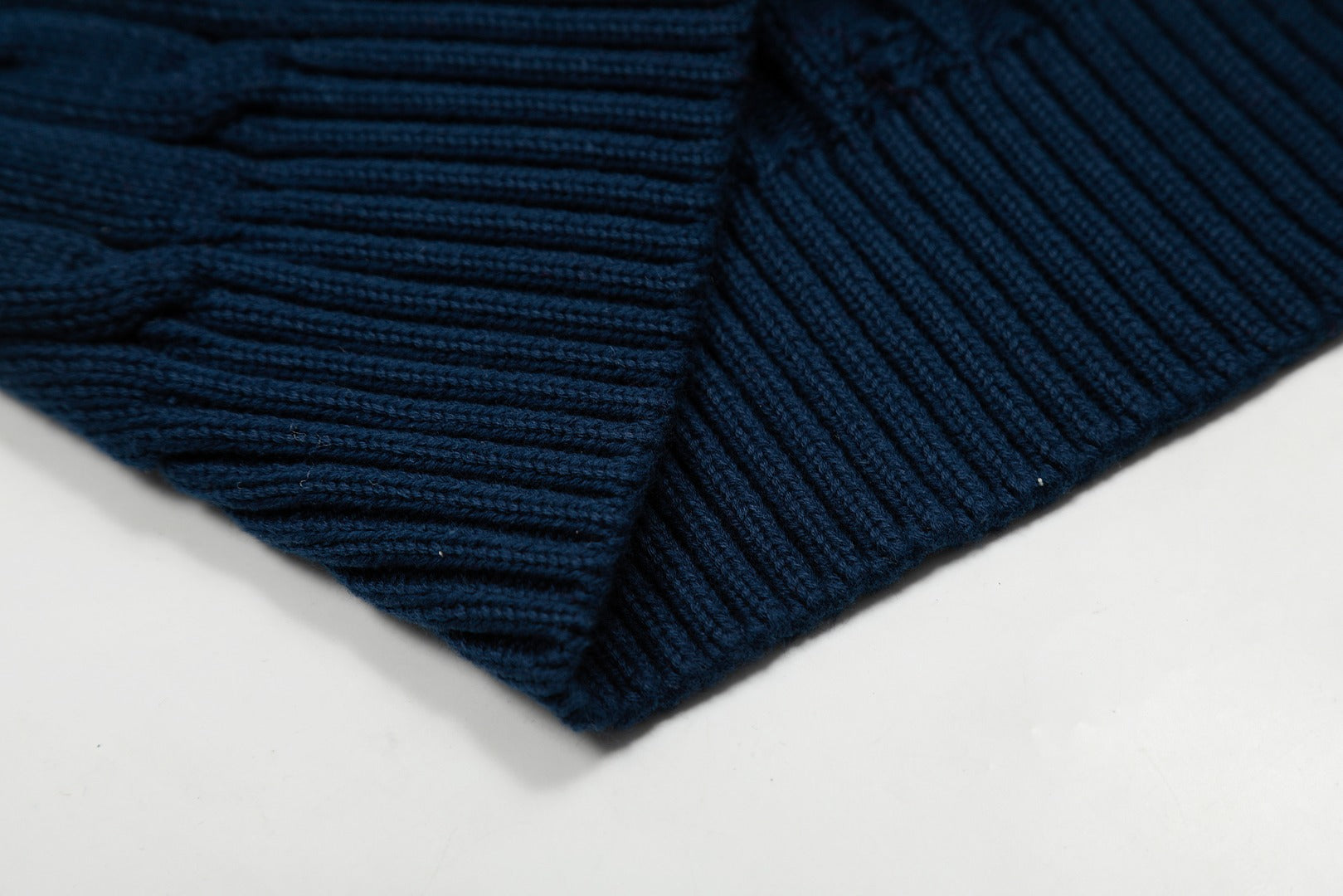 Ralph Lauren Cable-Knit Cotton Short-Sleeved Jumper