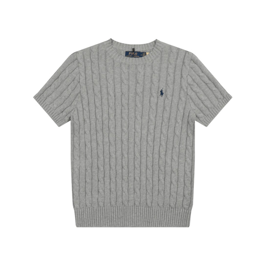 Ralph Lauren Classic Knit Short-Sleeve T-Shirt