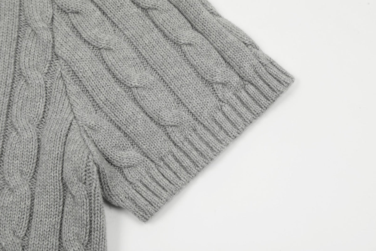 Ralph Lauren Classic Knit Short-Sleeve T-Shirt