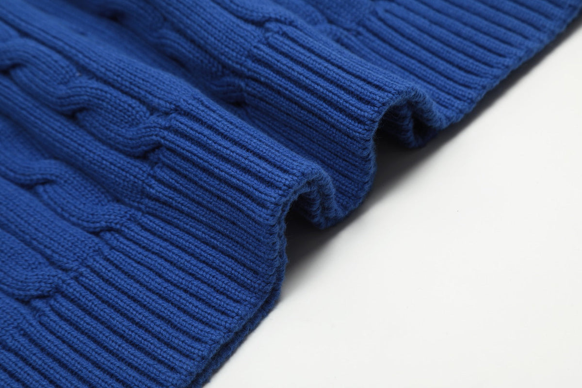 Ralph Lauren Classic Knit Short-Sleeve T-Shirt