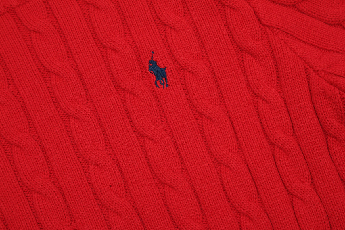 Ralph Lauren Classic Knit Short-Sleeve T-Shirt
