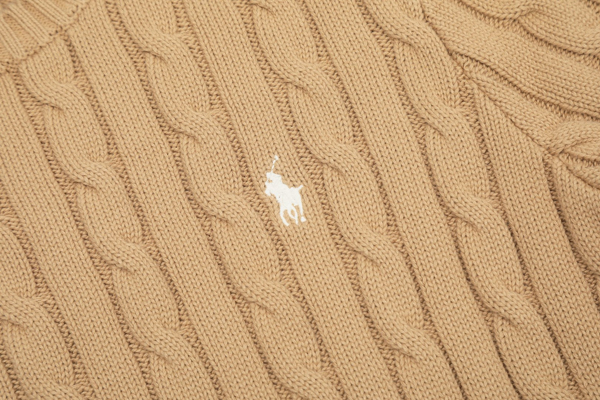Ralph Lauren Classic Knit Short-Sleeve T-Shirt