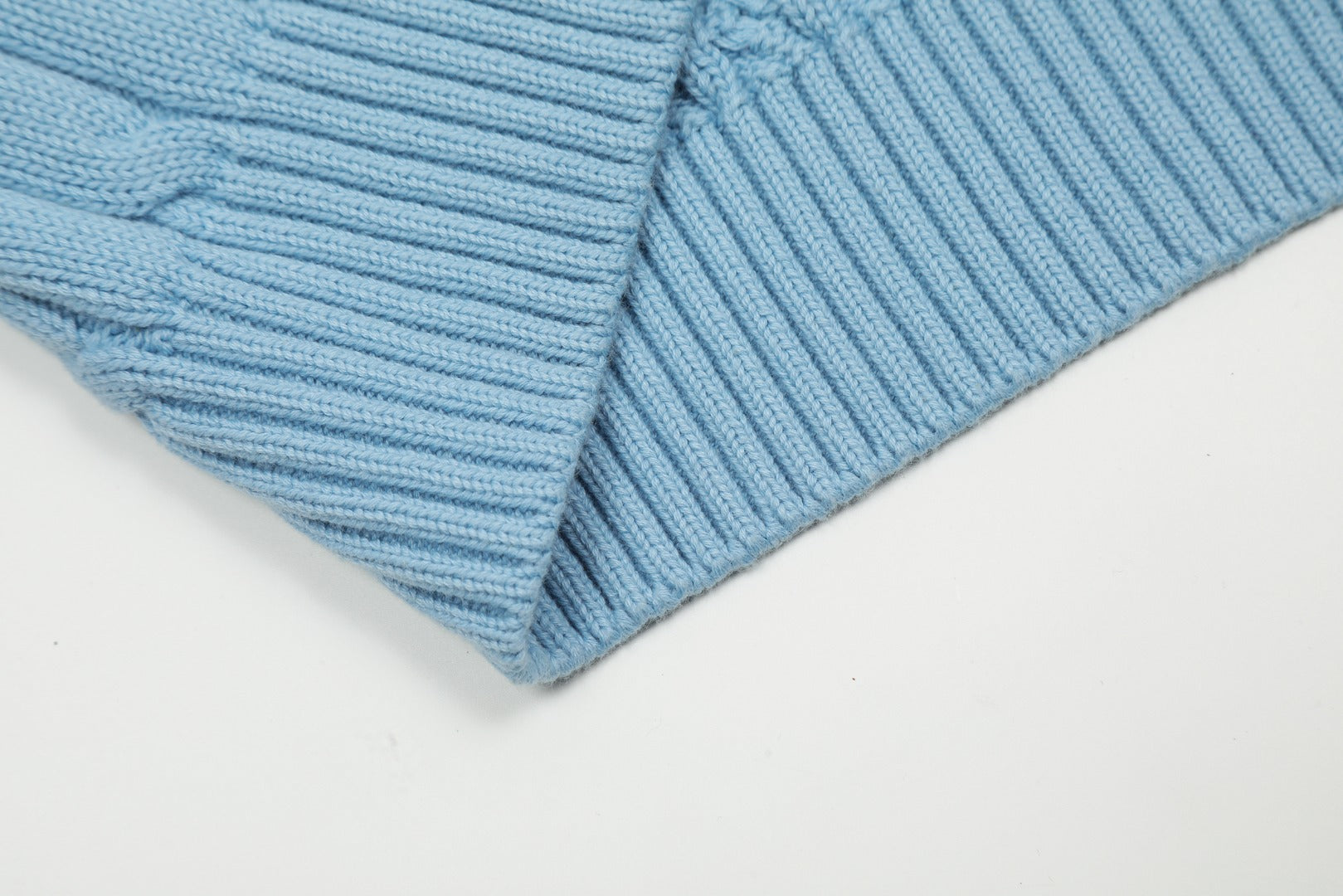 Ralph Lauren Cable-Knit Cotton Short-Sleeved Jumper