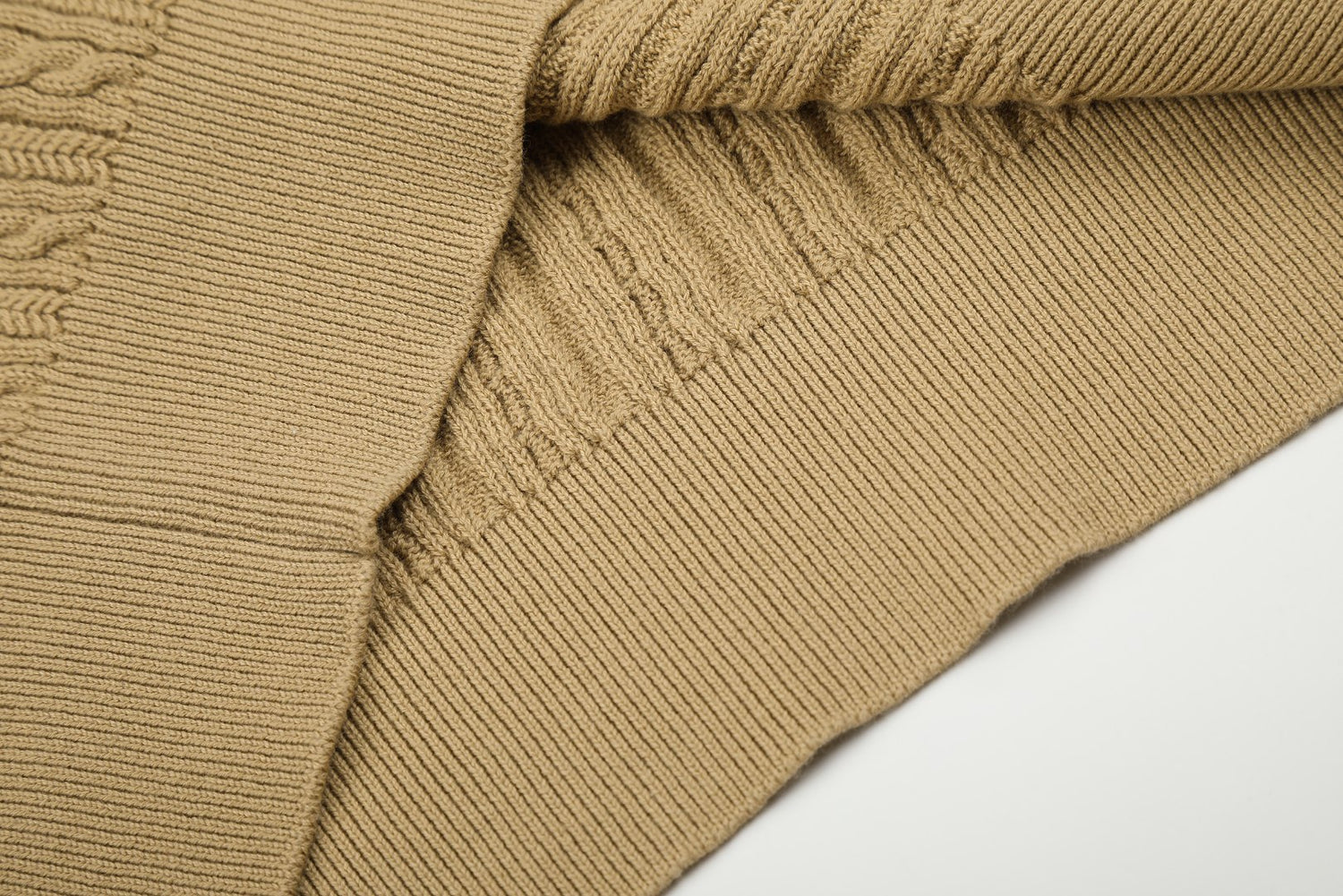 Ralph Lauren Erkek Pamuklu Saç Örgü Tişört