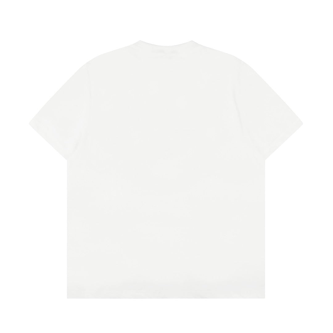 Polo Surf Club Cotton Graphic T-Shirt