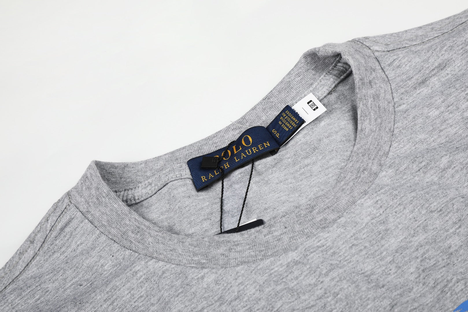 Polo Surf Club Cotton Graphic T-Shirt