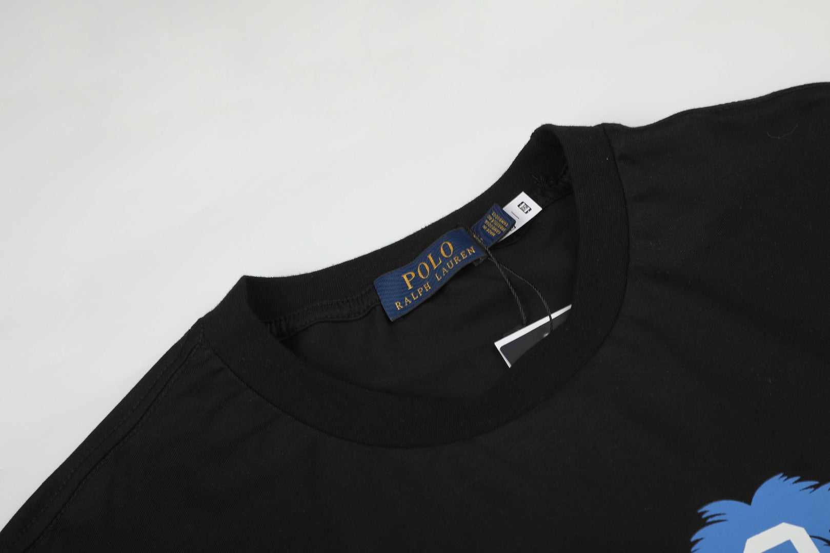 Polo Surf Club Cotton Graphic T-Shirt