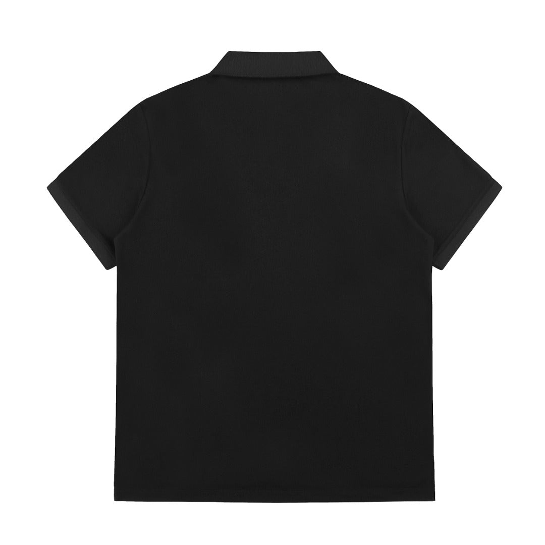 Ralph Lauren Colorful Embroidered Pony Polo T-Shirt