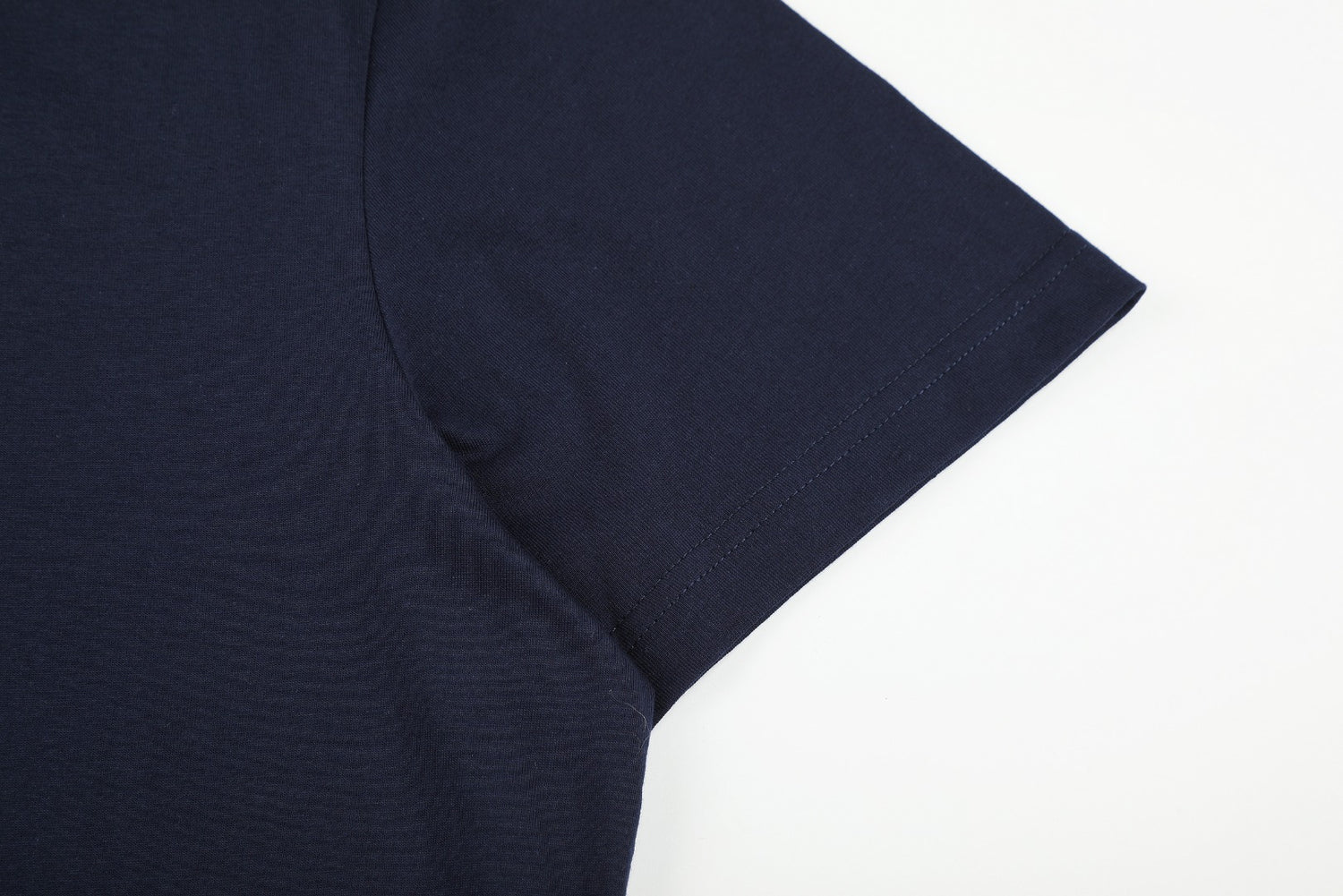Ralph Lauren Klasik Renkli İşlemeli Bisiklet Yaka Tişört