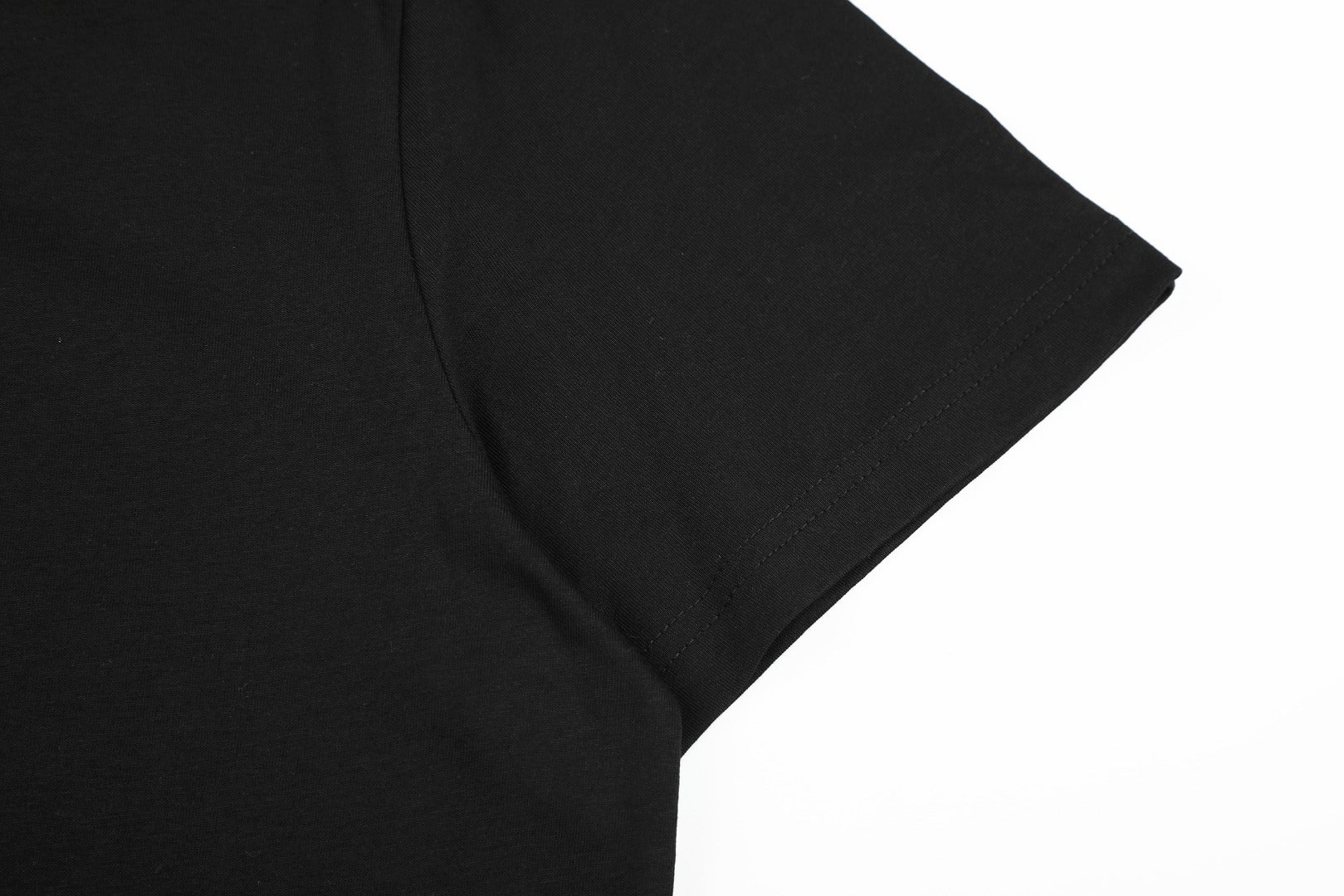 Ralph Lauren Classic Colorful Embroidered Crewneck T-Shirt