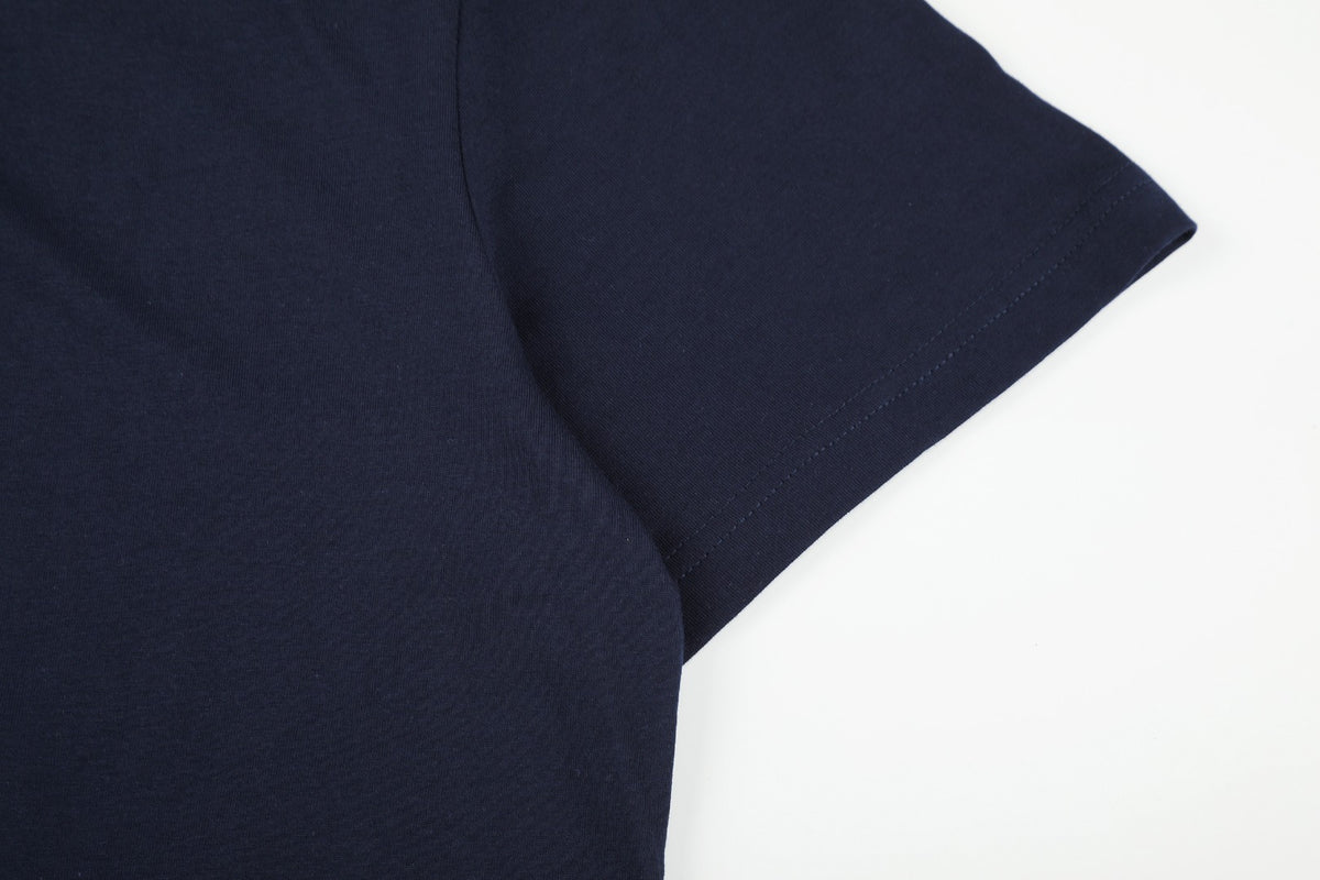 Ralph Lauren Iconic Embroidered Basic Tee