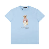 Ralph Lauren Iconic Embroidered Basic Tee