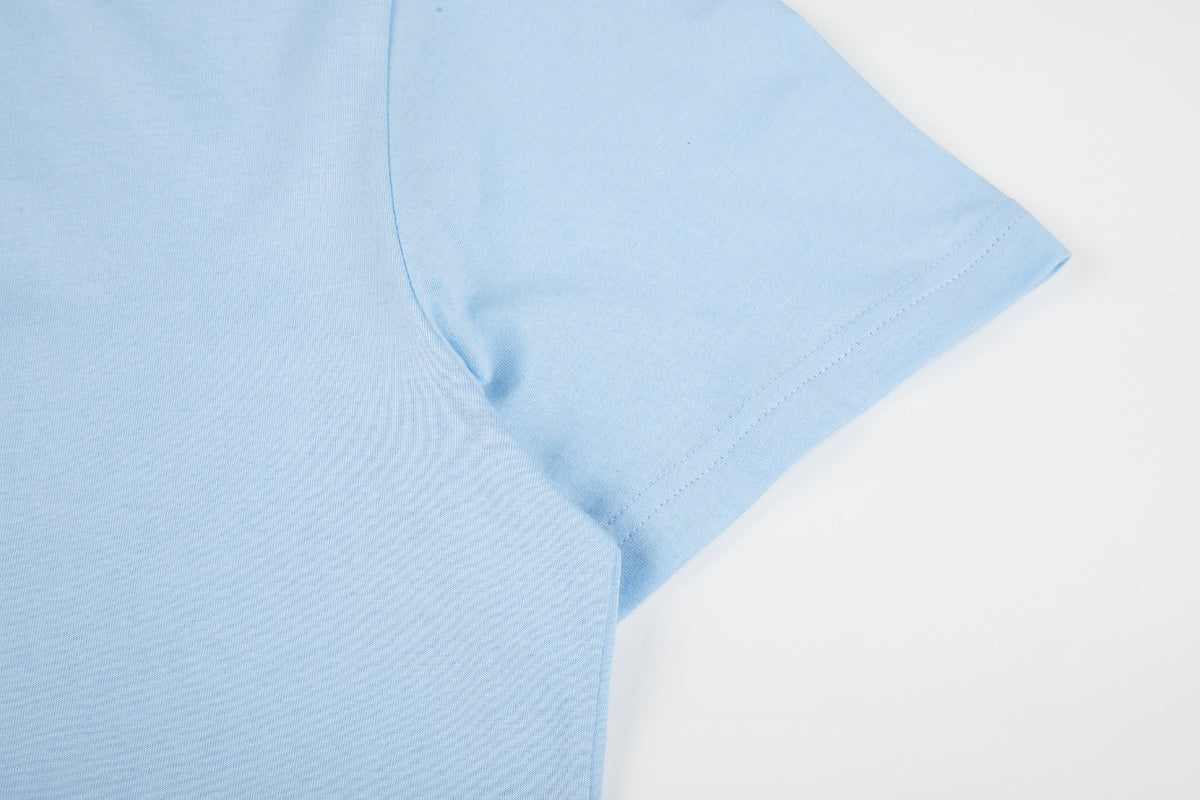 Ralph Lauren Iconic Embroidered Basic Tee