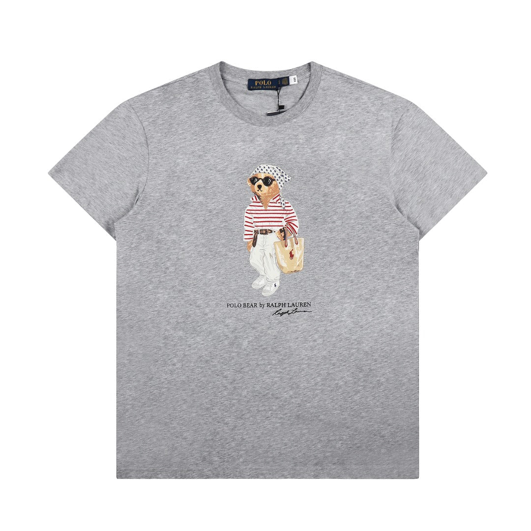 Ralph Lauren Iconic Embroidered Basic Tee