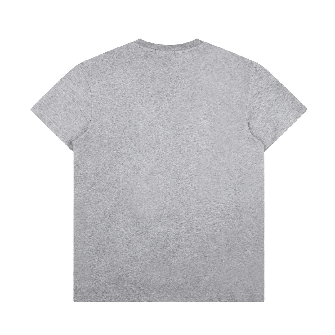 Ralph Lauren Iconic Embroidered Basic Tee