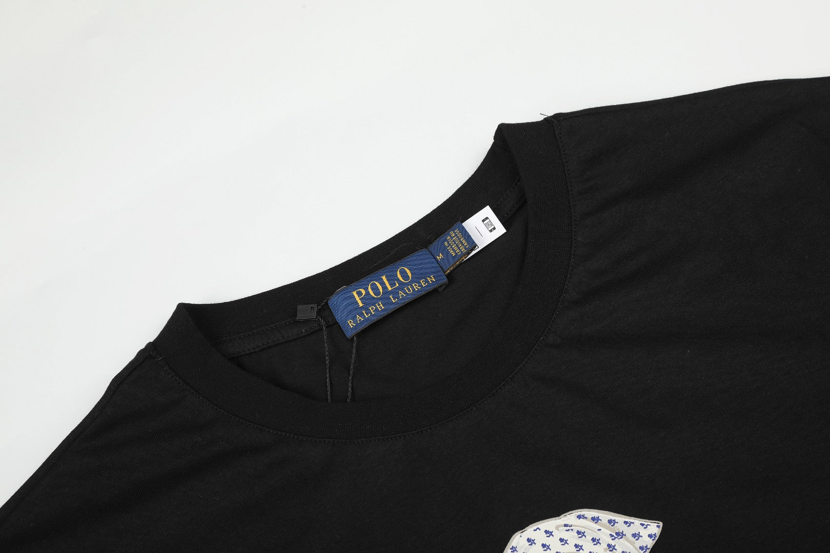 Ralph Lauren Iconic Embroidered Basic Tee