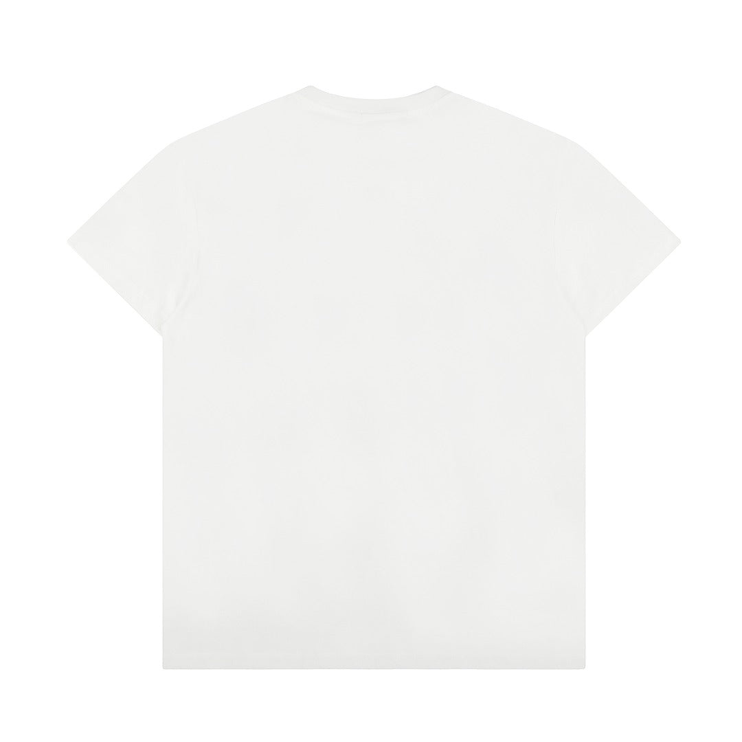 Ralph Lauren Iconic Embroidered Unisex T-Shirt